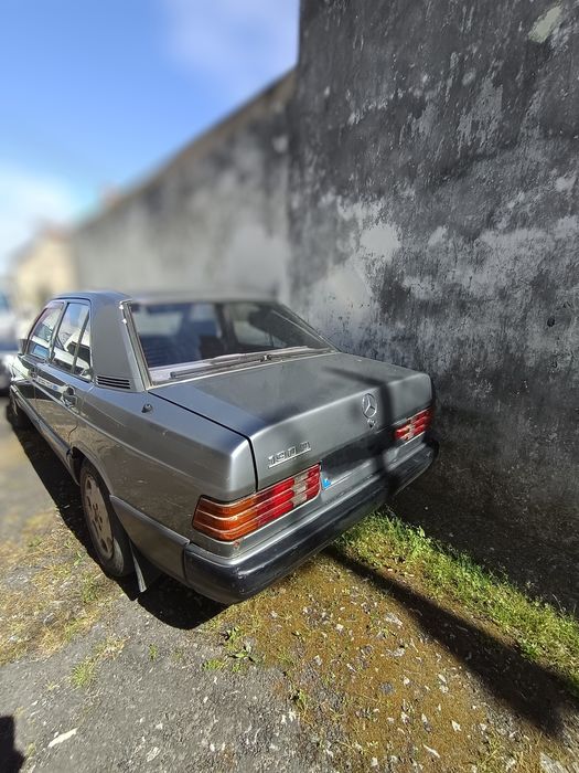 Mercedes 190D W201