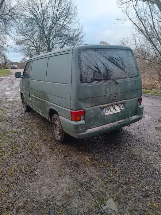 Продам т4 2,5 2000 г.в