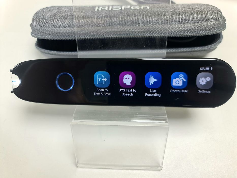 Canon IRispen Reader 8 Ручка Сканер