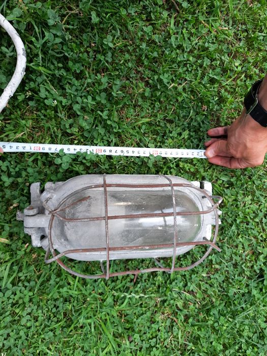 Sprzedam lampy w stylu loft