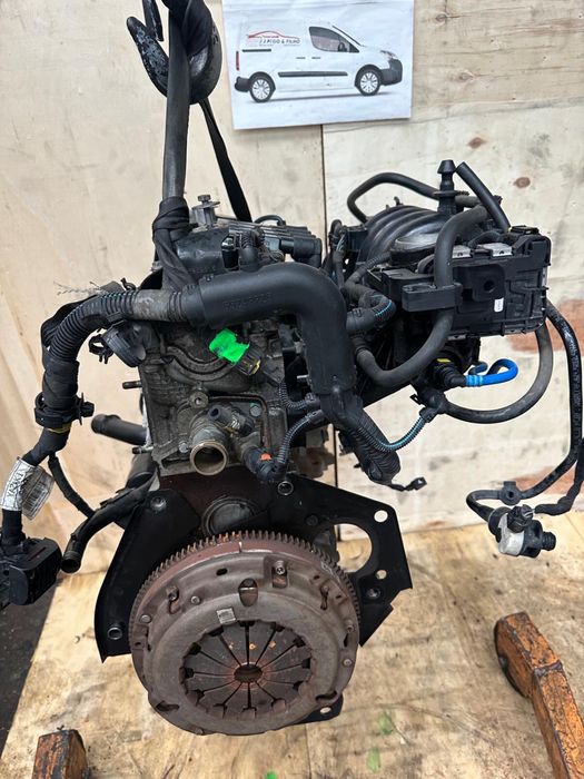 Motor Fiat 500/ Fiat grand Punto 1.2 i 69cv ref:169A4000