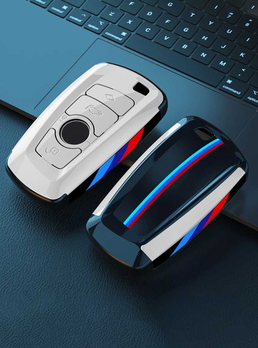 Capa chave comando BMW F10 F20 F30 G20 G30 F15 F16 Novo