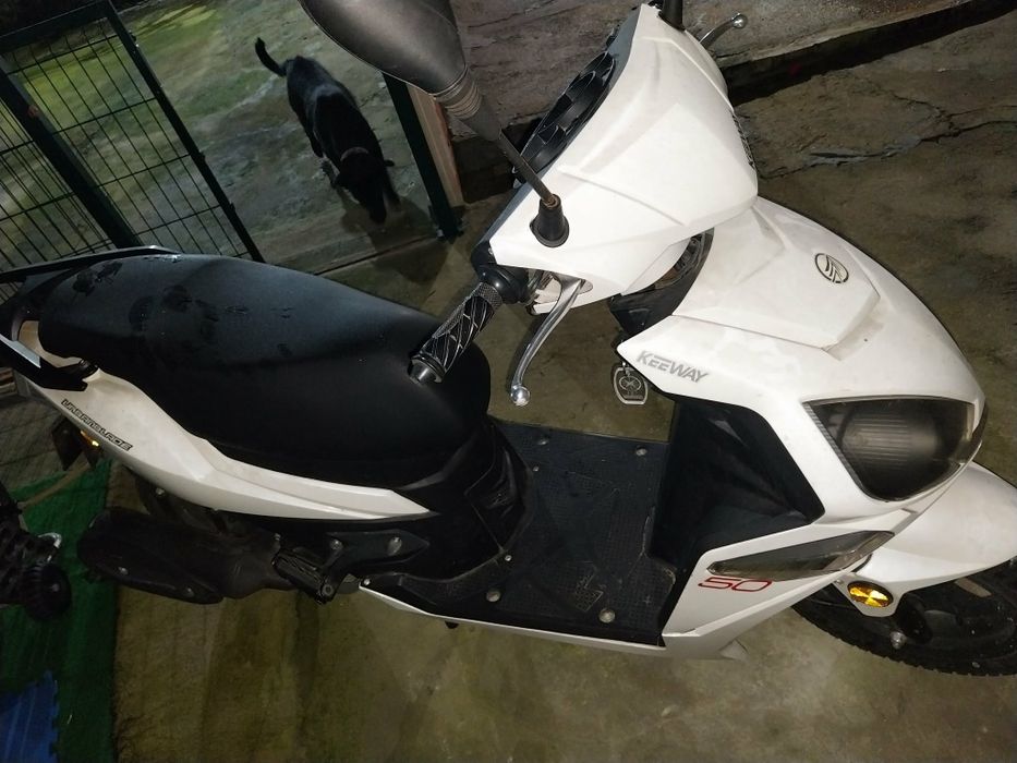 Vendo Scooter 50cc