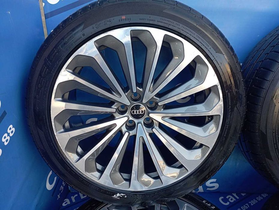 Диски  Audi E-TRON Колеса Ауди Е Трон Диск литий Є Трон Ауді