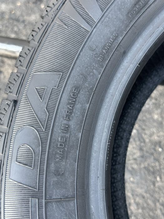 Топова шина‼️Fulda Montero3 88T 195/60 r15 8.4мм 2024рік‼️Зимові шини