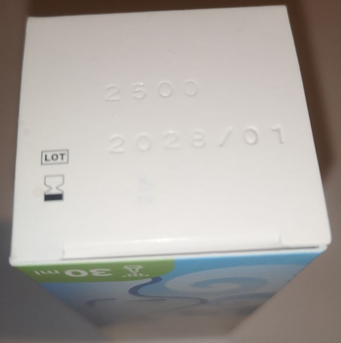 Woda Morska Dr.Max - Nowa - przy alergii lub infekcji