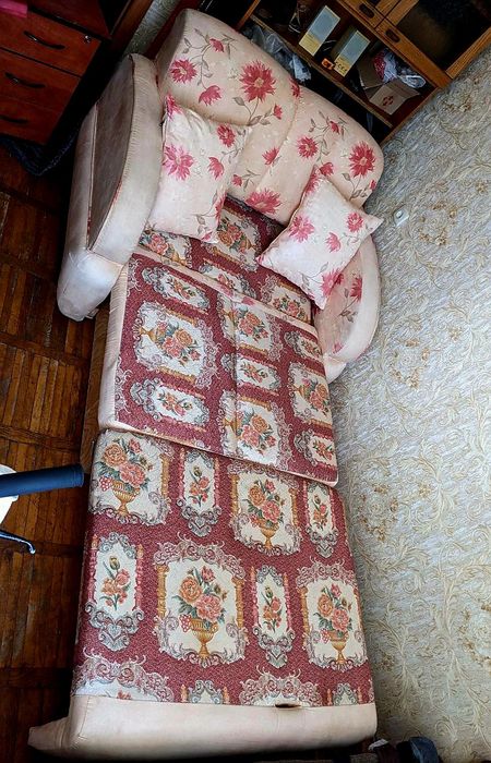 Диван Архидея 1.1х1.9м