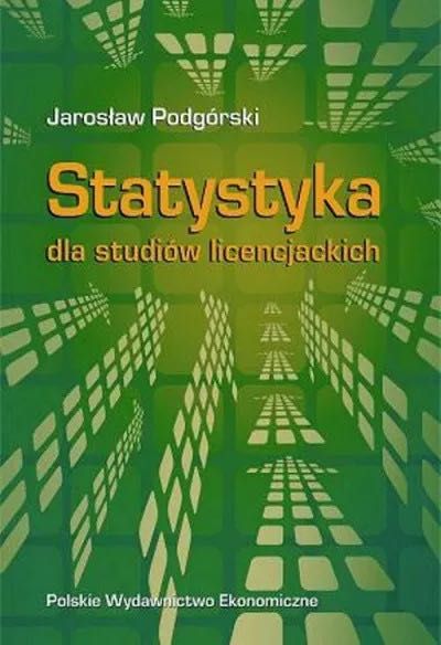Statystyka dla studiów licencjackich