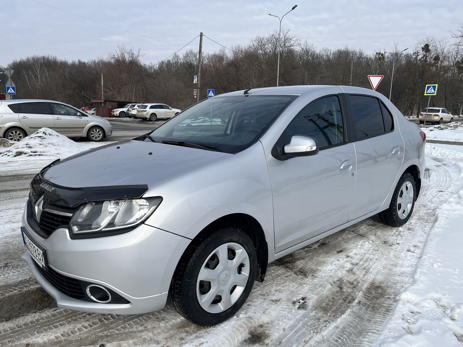 Продам Рено Логан 1,5 дизель