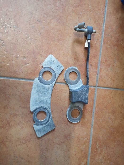 Czujnik ciśnienia powietrza w kole VOLVO, RENAULT