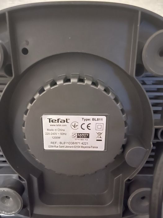 TEFAL хлібопічка Pain & Delices
