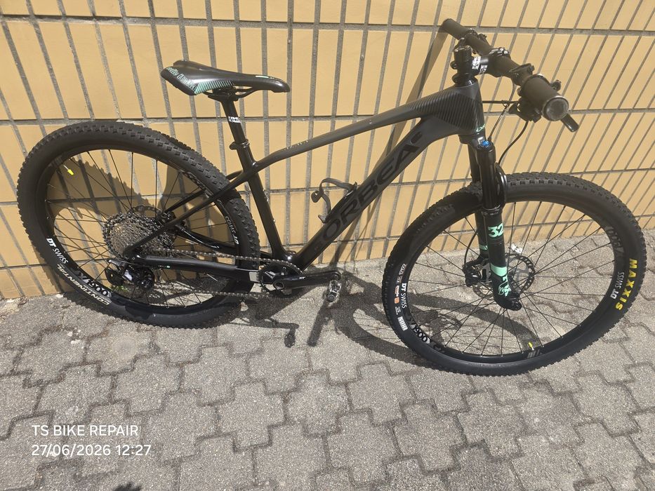 Bicicleta ORBEA ALMA M30