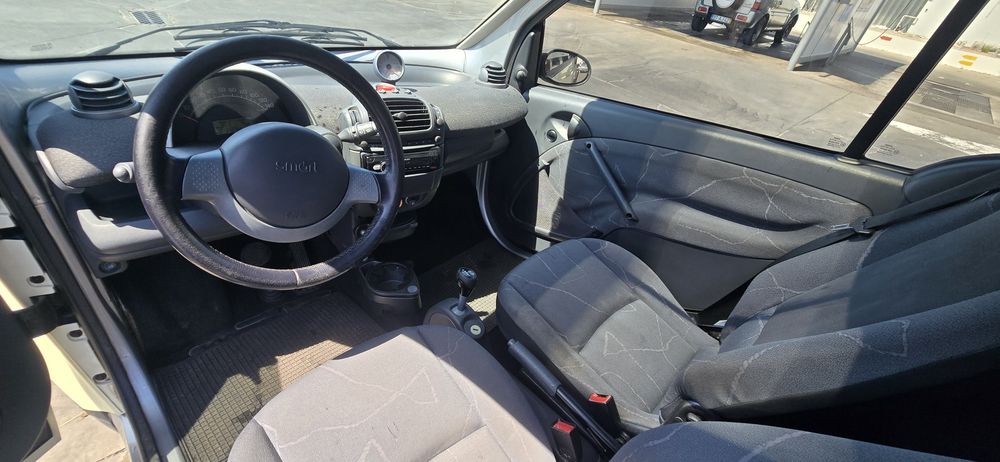 Smart fortwo 450