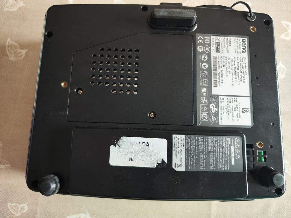 Projetor Benq MP515