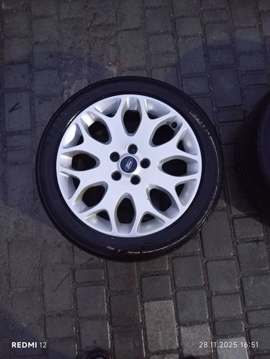 Диски титанові від форда