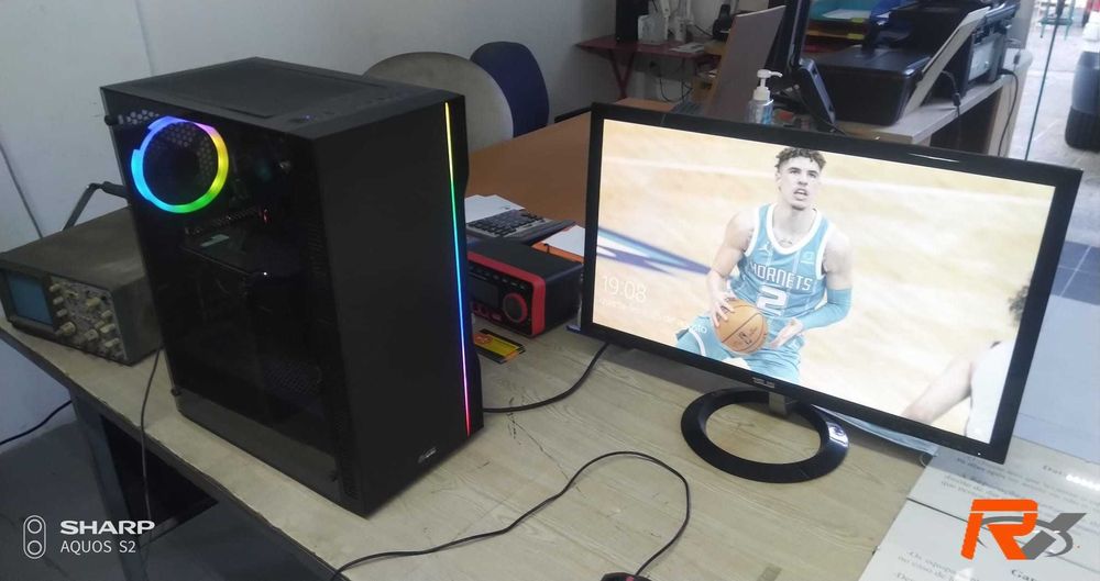 Soluções e reparações de Tv`s