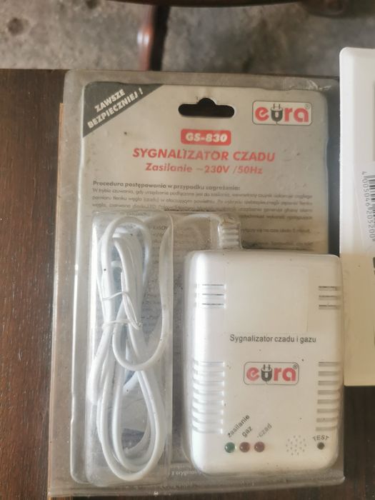 Sygnalizator Czadu
