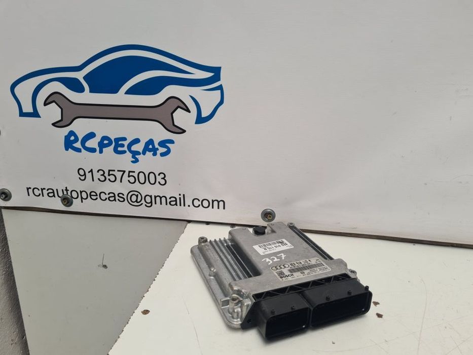 CENTRALINA BOSCH | REF. 8E0 910 115 N - 0 261 S02 211 | AUDI A4 2.0