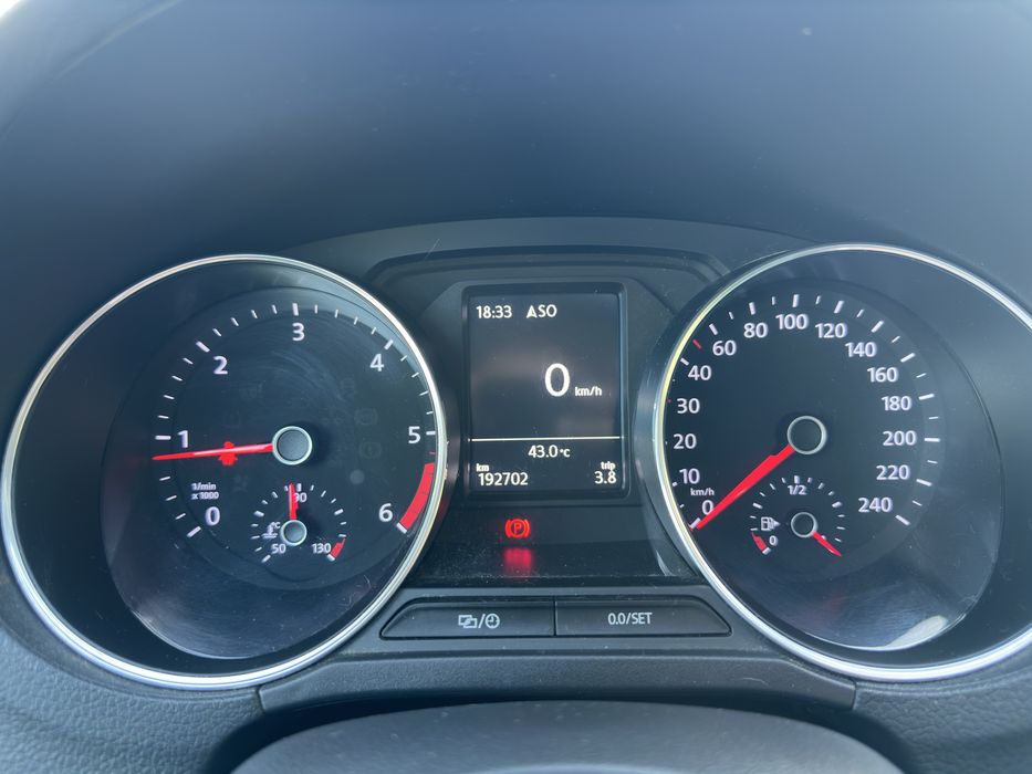 Volkswagen Polo 1.4 TDI BlueMotion 75 cv – 2015