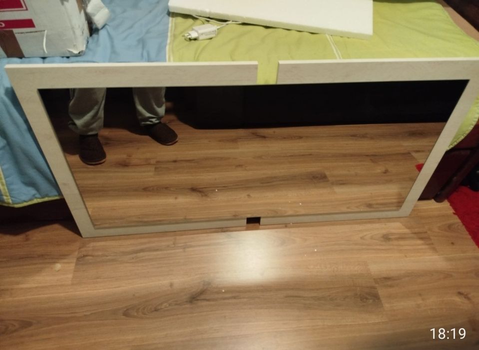 Espelho NOVO ainda embalado