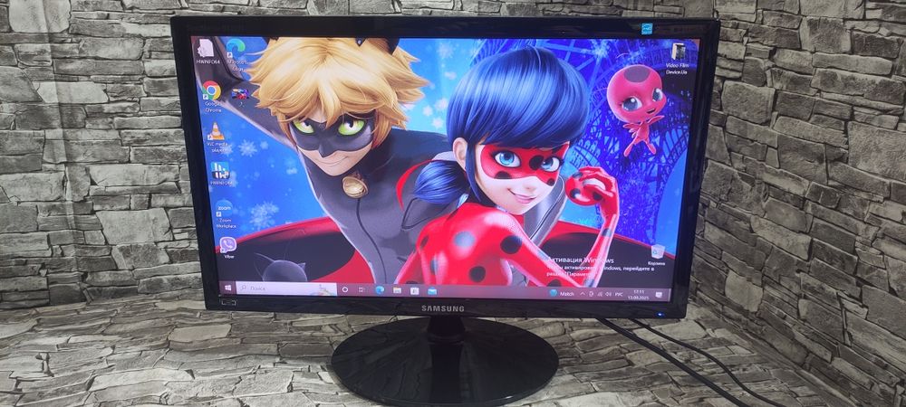 Монитор 22 Samsung bx2231/full hd/2x-Hdmi/VGA