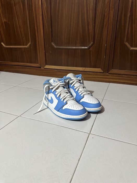 Air jordan 1 University Blue Grey