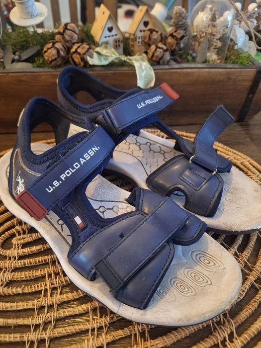 Sandały US.Polo ASSN rozmiar 36