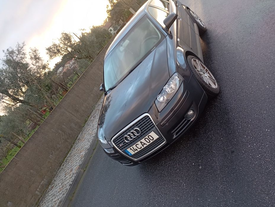 Vendo Audi A3 sportback