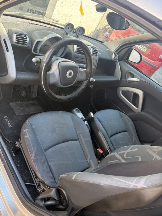 Smart fortwo 451 1.0 turbo