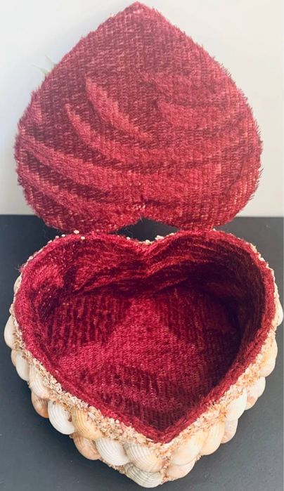 Шкатулка вінтаж, шкатулка ручна робота