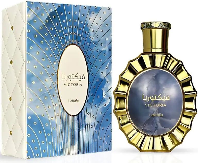 Lataffa victoria prestiżowe trwałe perfumy