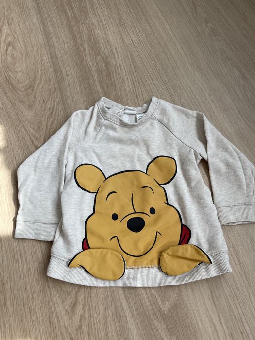 Conjunto H&M  “Winnie the Pooh” bebé 18-24m