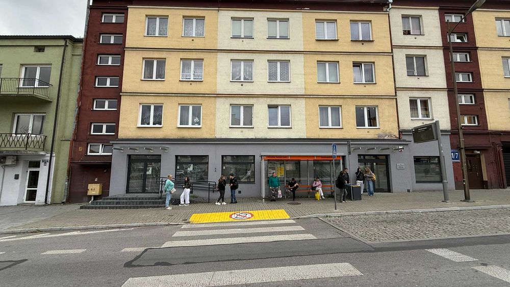 Piwnica 56 m² do wynajęcia - centrum Ostrowca Świętokrzyskiego