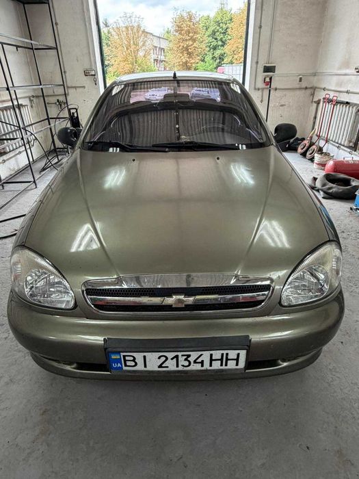 Продам автомобіль Daewoo Lanos