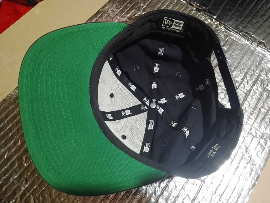 Bejsbolówka.New Era.BILLIONAIRE BOYS CLUB.R.Uniwersalny.