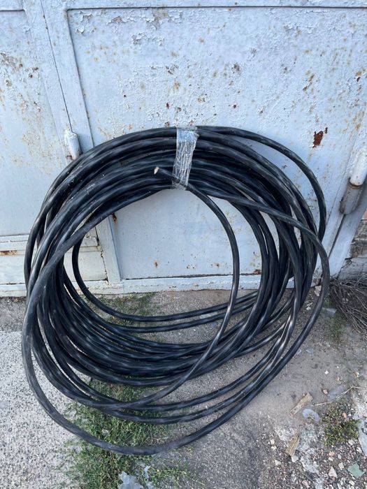 Кабель ВВГ  5x16