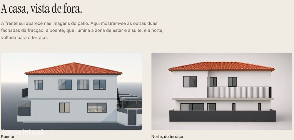 T2 Térreo com Pátio Privativo e Terraço
