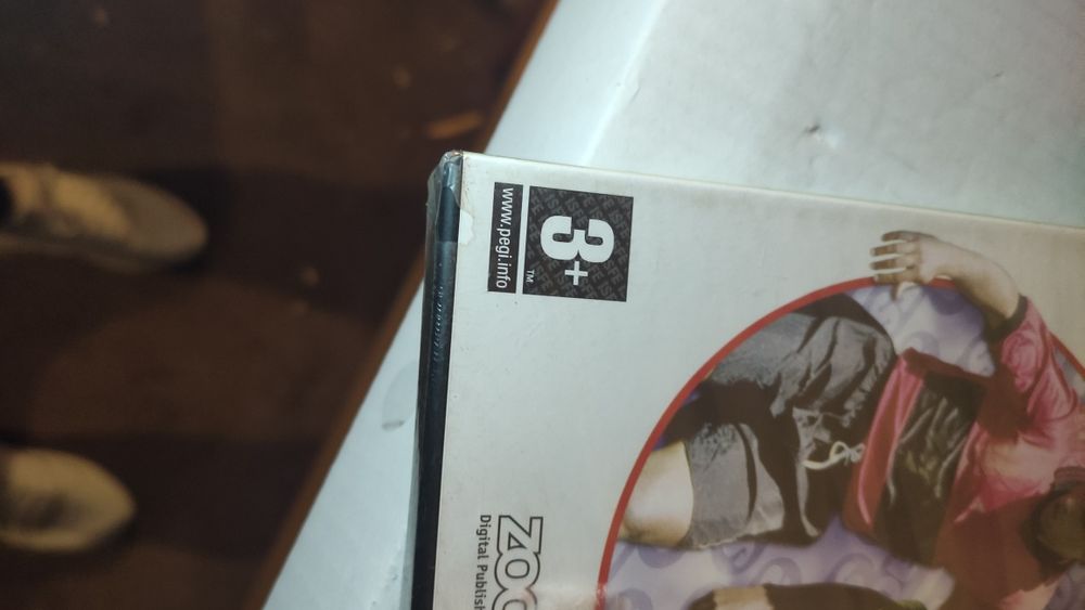 Actua Soccer 3 PC Folia