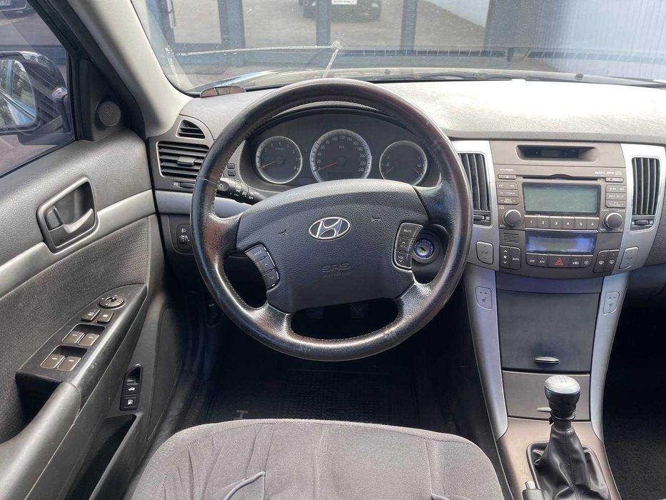 Hyundai Sonata 2010 2.0 Бензин МКПП Обмін/Кредит/Лізинг