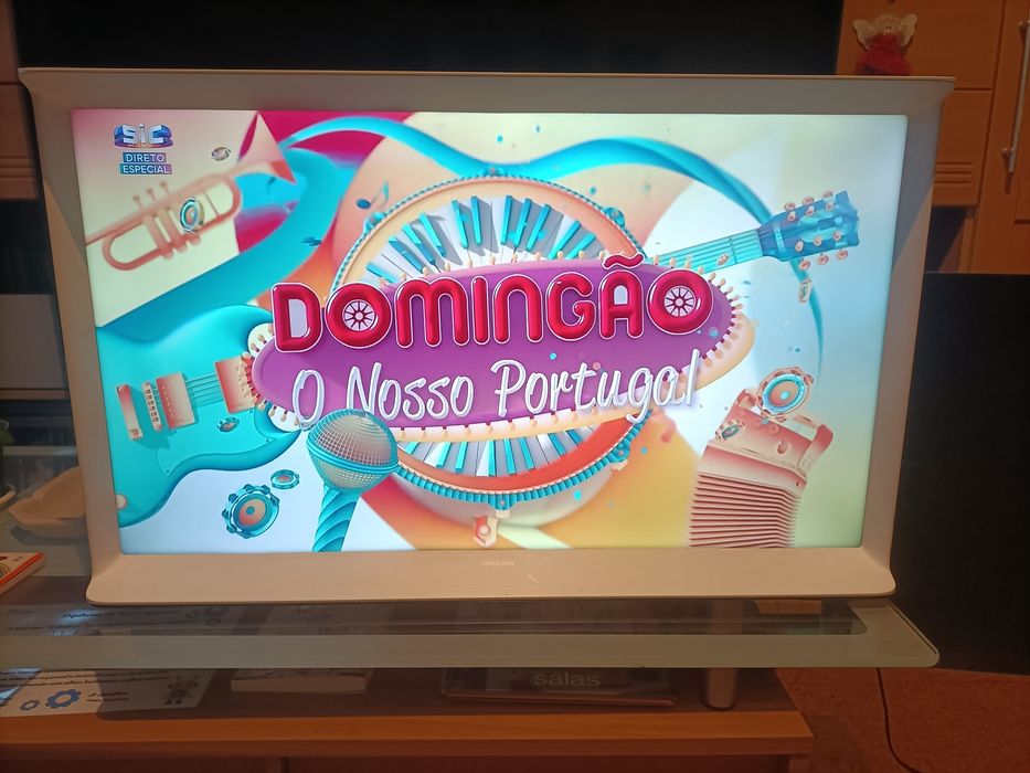 Smart TV Samsung 32 polegadas