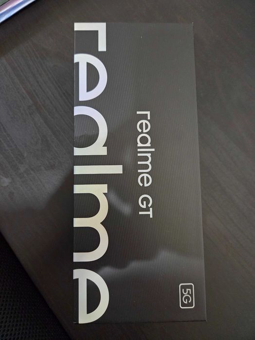 Realme GT 5G 12GB/256GB Racing Yellow (Snapdragon 888) - Excelente Estado