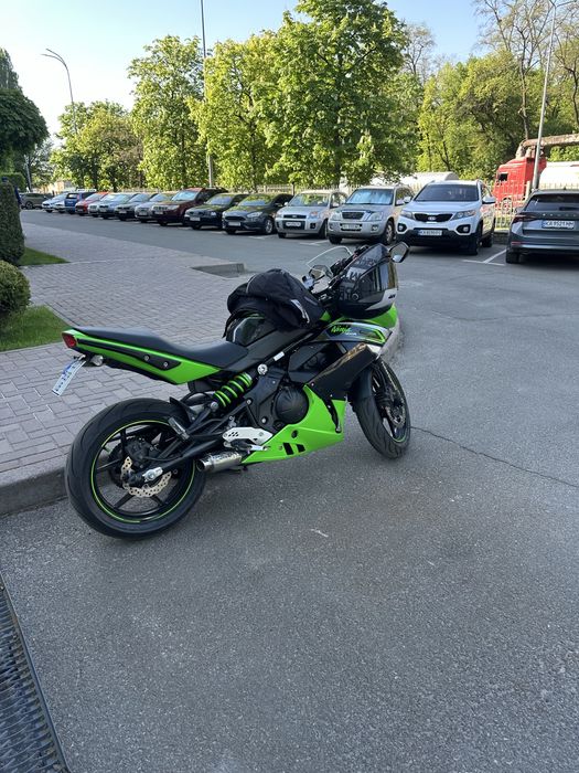 Kawasaki Ninja 400R