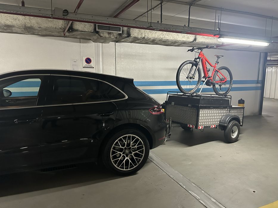 Porsche Macan S 3.0 PDK