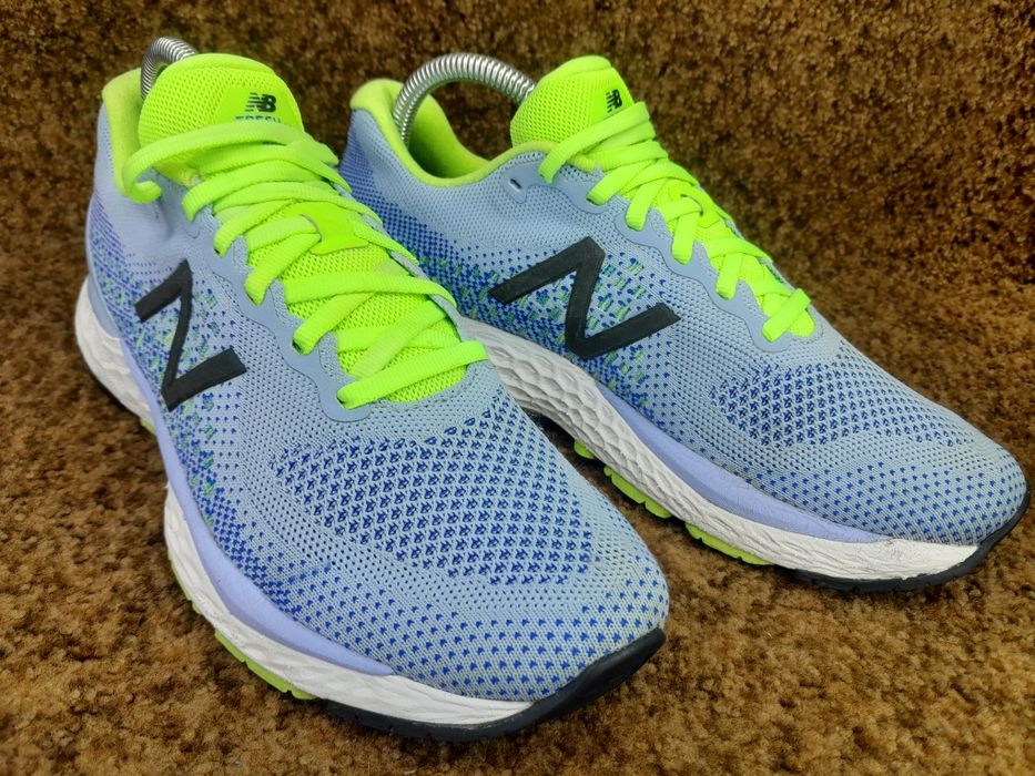 Кросівки літо оригінал New Balance Fresh Foam 40 розмір.