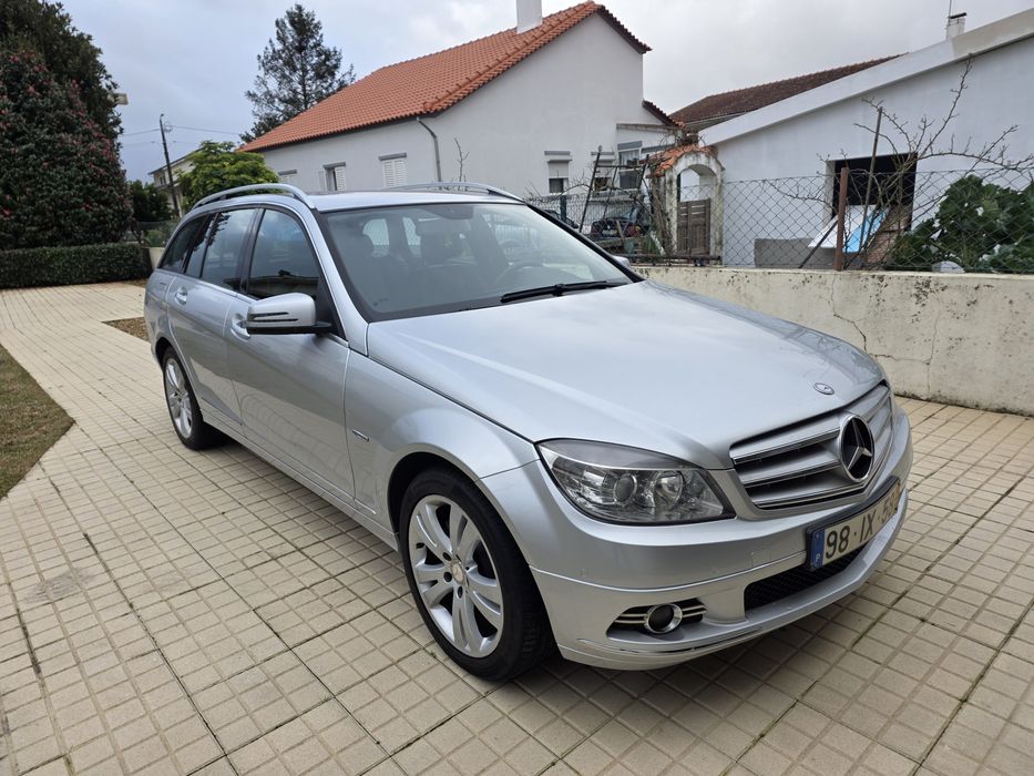 Mercedes Benz C 200 CDi Avantgarde BlueEfficiency
