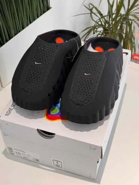 Nike Mind 001 Chrome Black R.41