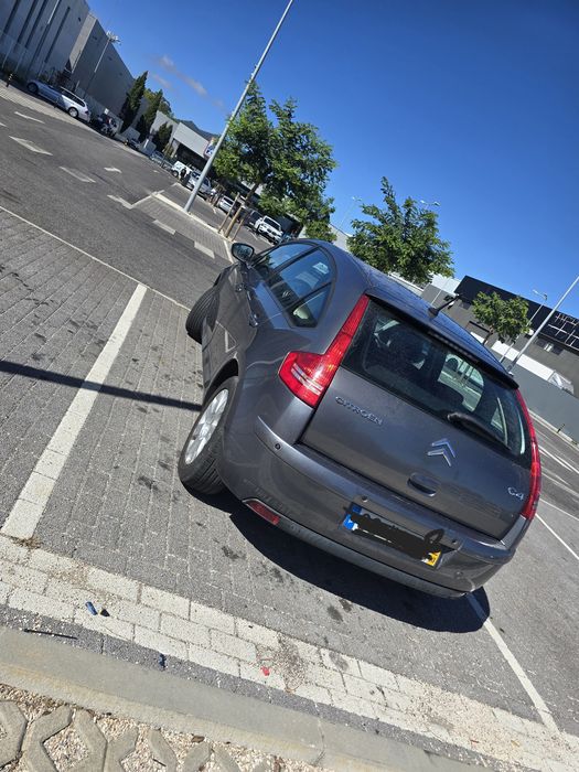 Citroën C4 1.6 HDI DIESEL - 2010