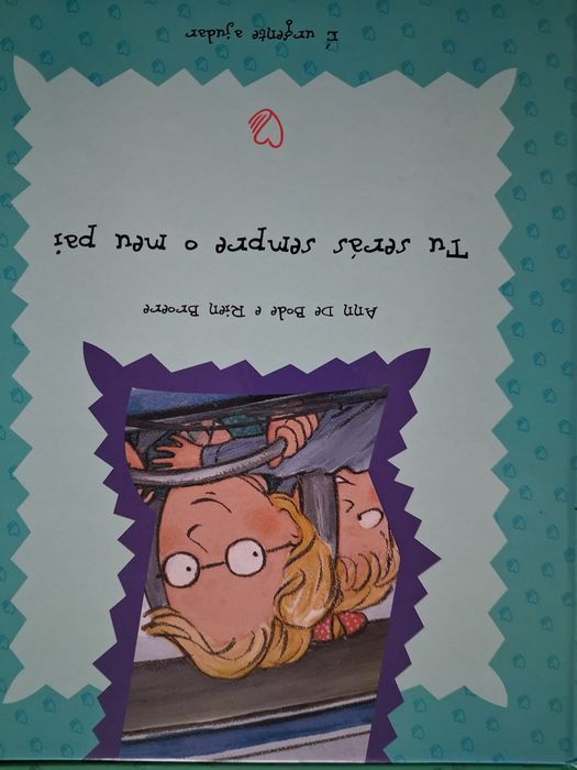 Livros da Coleção Ann De Bode e Rien Broere