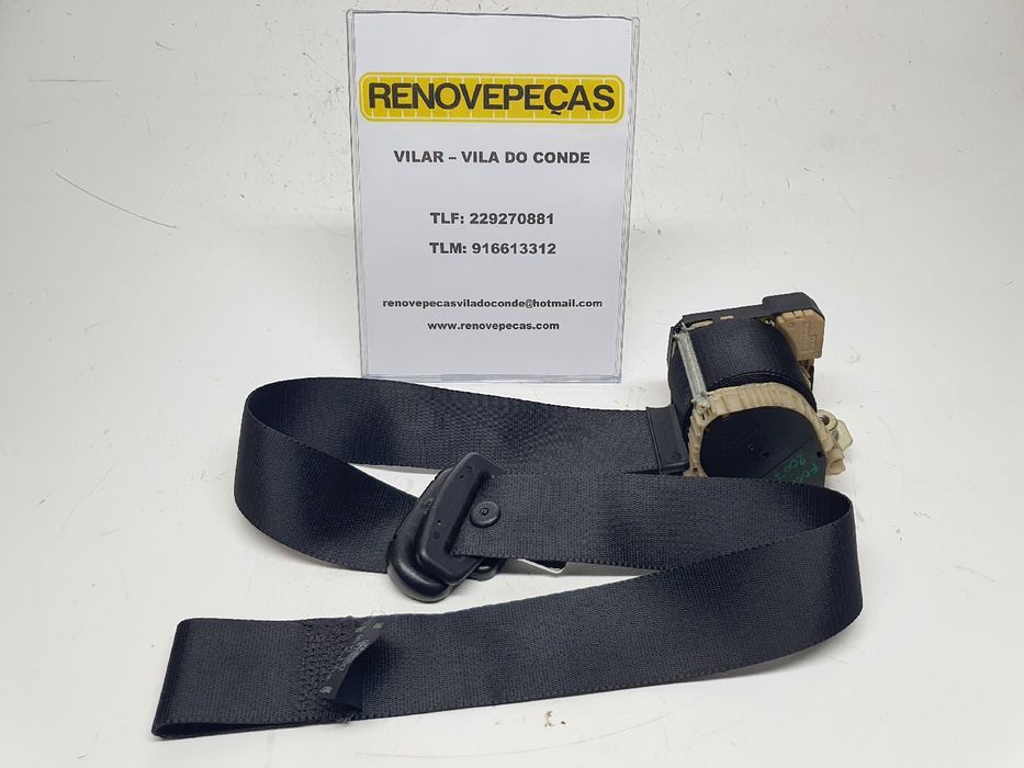 Cinto frente direito FORD Focus II (DA_)