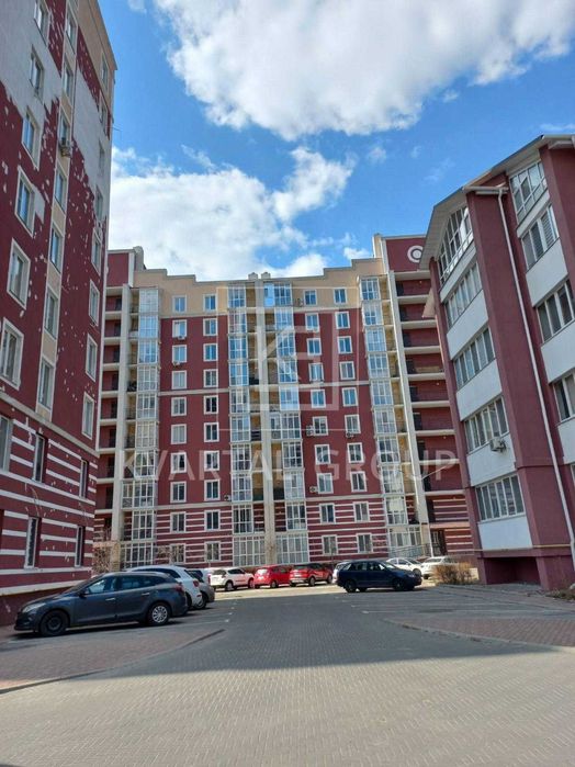 Продається чудова 1к квартира ЖК Покровський Гостомель! МІНІМАЛЬНЕ ОФОРМЛЕННЯ!